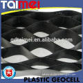Fibrocell HDPE Perforated Geocell Cellular Confinement System for Slope Protection, Erosion Control, Road Reinforcement